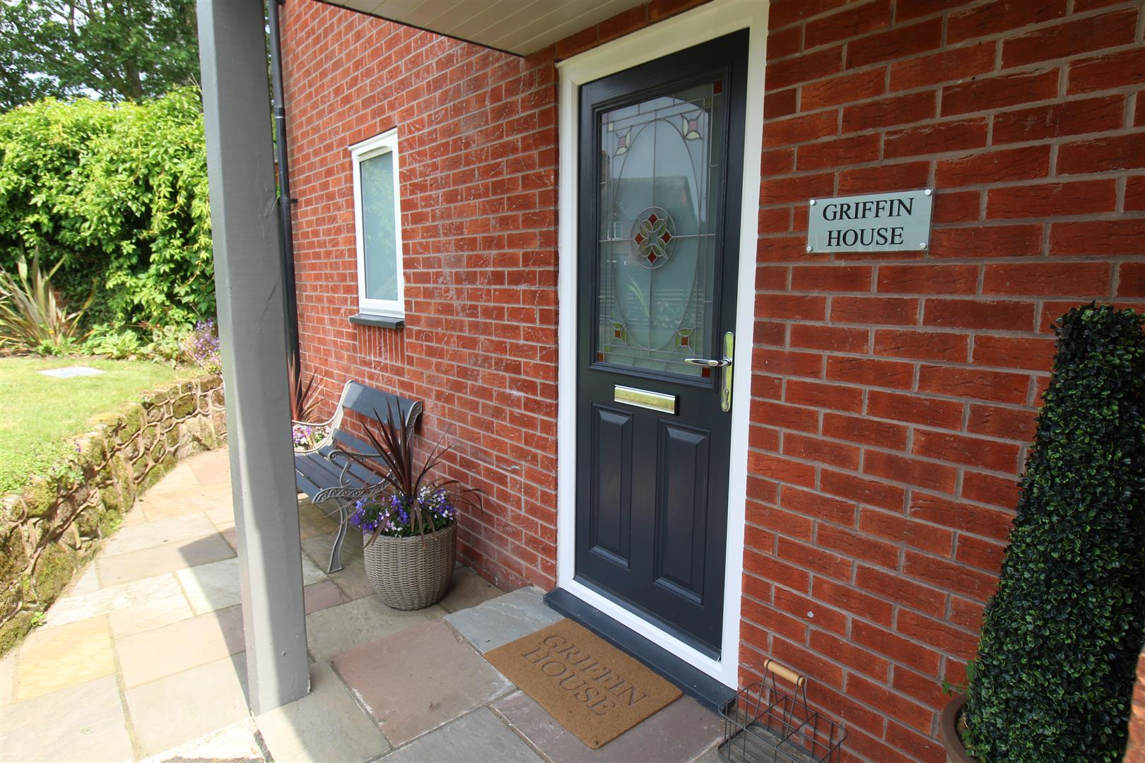 Griffin Close, Norton-In-Hales, Market Drayton